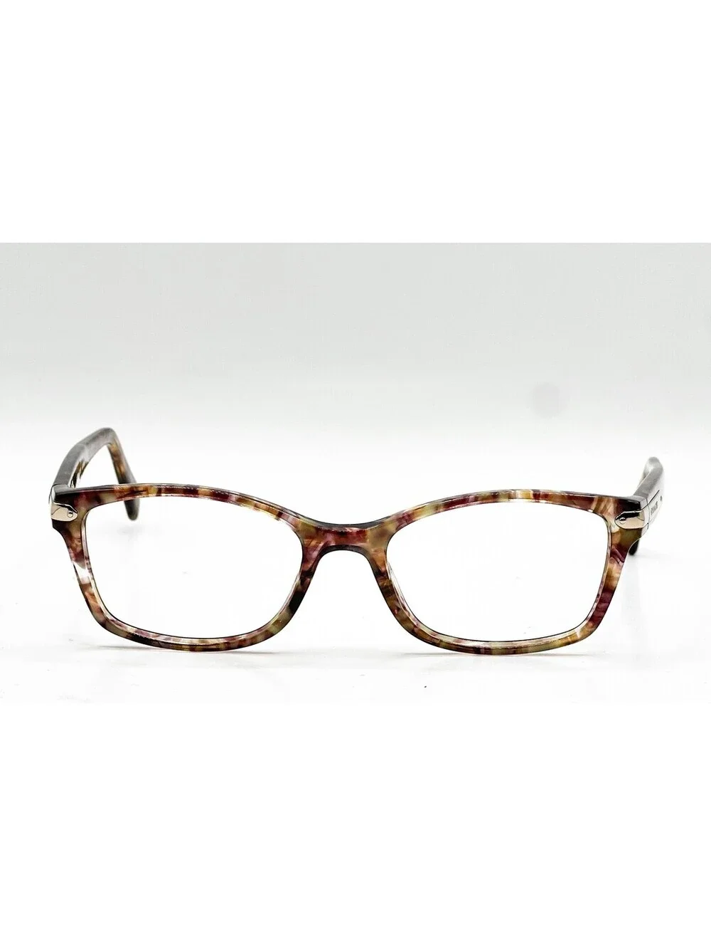 Coach HC 6065 5287 Light Brown Confetti Tortoise Authentic Eyeglass Frames 5